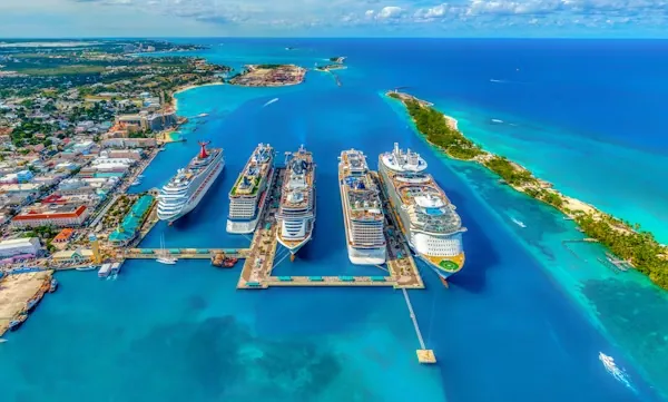 Cruise Vacation Planning